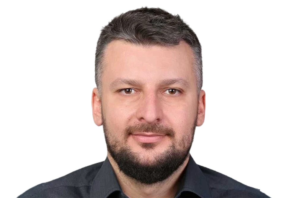 Dipl. Ing. Miroslav Rusev